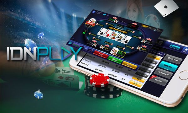 Aplikasi Idn Play Poker 99 | Poker, Blackjack, Permainan kartu