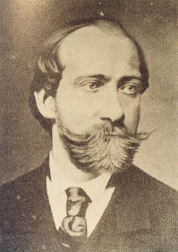 Eduard Graf Lamezan-Salins