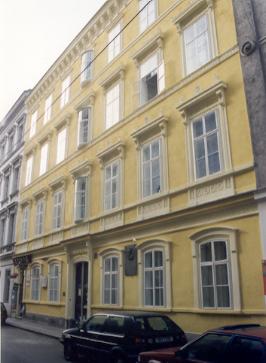 Wohnhaus Salesianergasse 12