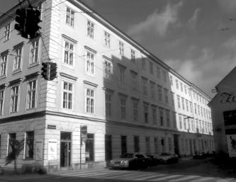 Wohnhaus Salesianergasse 8