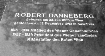 Gedenktafel im Arenbergpark