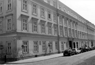 Traun'sches Haus Marokkanergasse 3