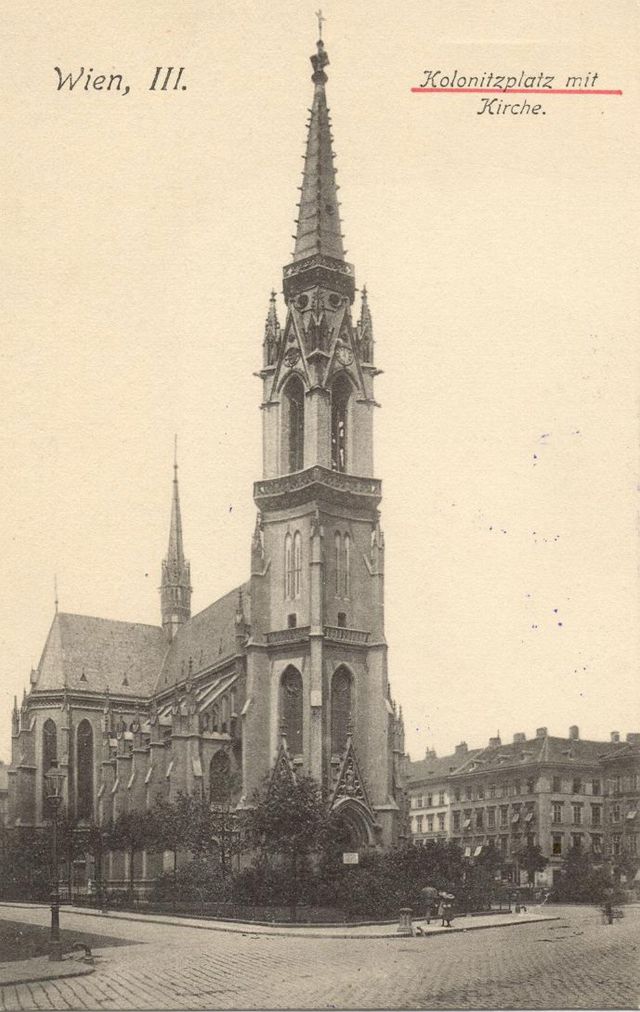 Die Wei�gerber Pfarrkirche St. Othmar