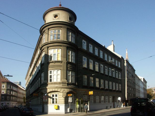 Hl�vkas Wohnhaus L�wengasse 22