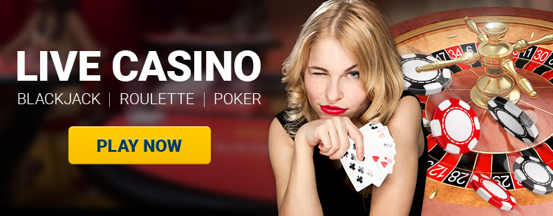 Live Casino – Marco Basta | Product Designer