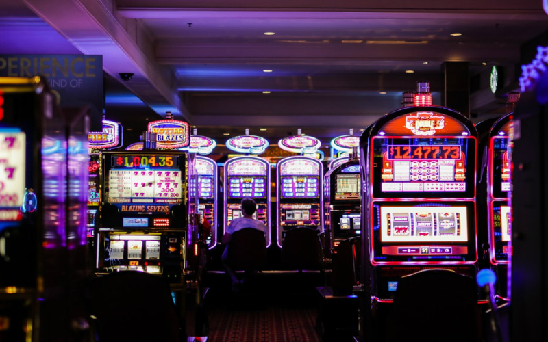 BEST ONLINE CASINO BONUSES FOR SLOTS PLAYERS FROM UK - London On The Inside