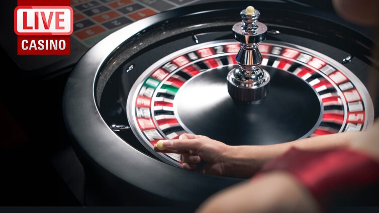 Judi Online Di Live Casino Dengan Live Dealer Profesional