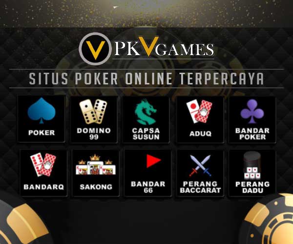 PKV Game Menyediakan Permainan Judi Online Versi Mobile